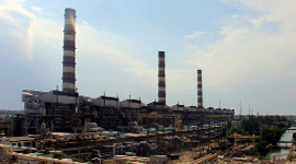 Регулирующая арматура для энергетиков Узбекистана