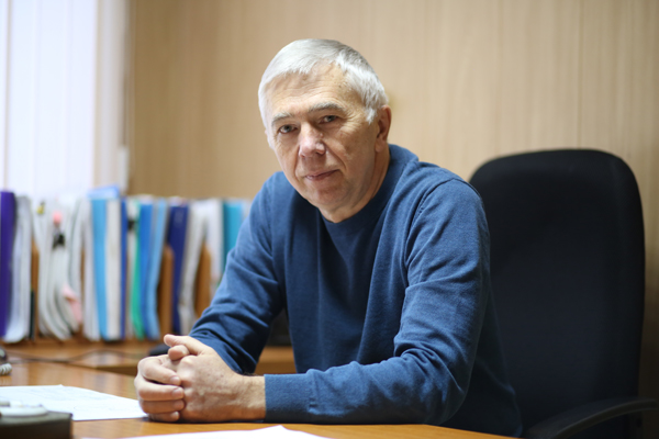 Калошин В.И. Технический директор, главный инженер ООО "БКЗ".