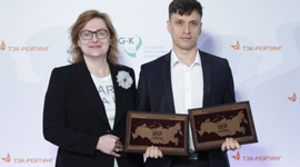 ООО "БКЗ" победил в двух номинациях рейтинга поставщиков оборудования для ТЭК