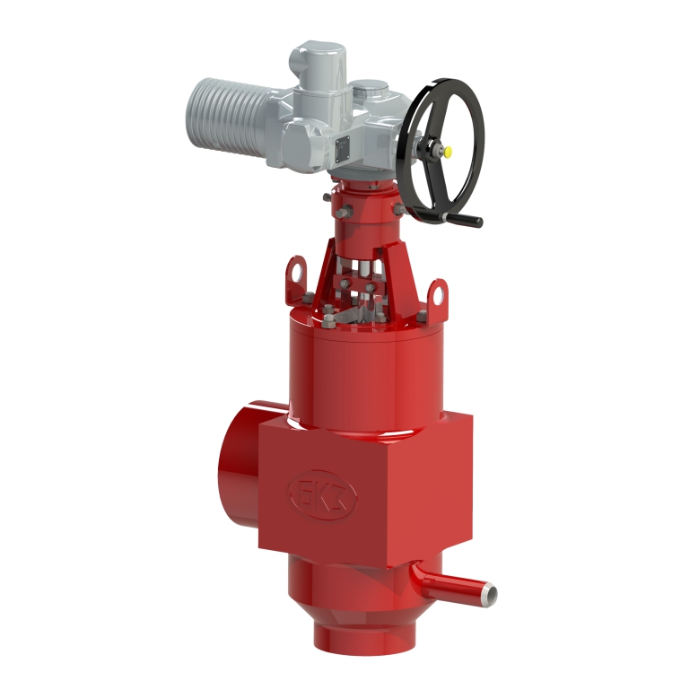 Клапаны регулирующие 18с производства БКЗ купить у завода-изготовителя