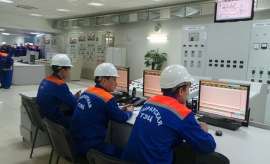 Запорная и регулирующая арматура для Атыра́усской ТЭЦ (Казахстан)